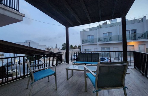 Ayia Napa Apartment | Cozy Studio in Famagusta With Extra Beds