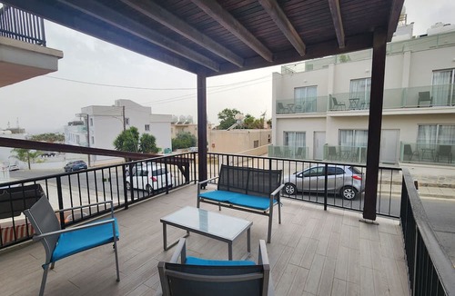 Ayia Napa Apartment | Cozy Studio in Famagusta With Extra Beds