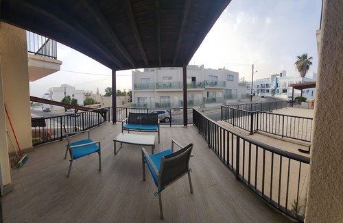 Ayia Napa Apartment | Cozy Studio in Famagusta With Extra Beds