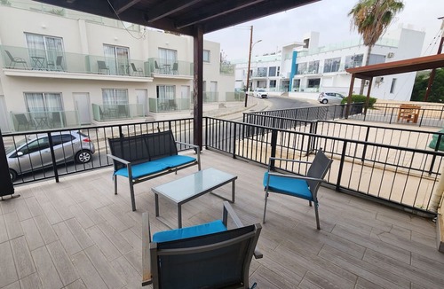 Ayia Napa Apartment | Cozy Studio in Famagusta With Extra Beds