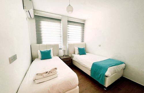 Zeytinlik Apartment | Kyrenia AzurePure Flat