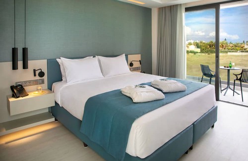 Oroklini Hotel | Mercure Larnaca Beach Resort