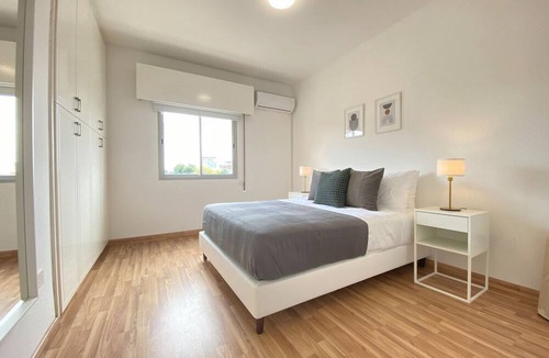 Limassol Apartment | Phaedrus Living Down Town Nestoras 301