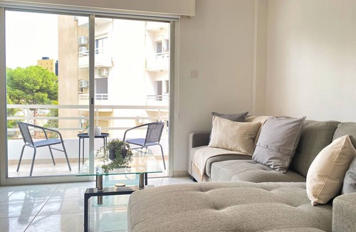 Limassol Apartment | Phaedrus Living Down Town Nestoras 301