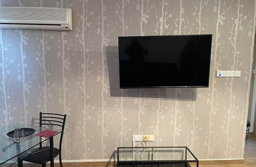 Pervolia Apartment | Stunning 1-bed Apartment in Larnaca Near the sea