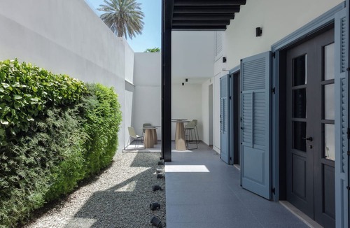 Nicosia Hotel | The Sendal Boutique Hotel