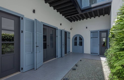 Nicosia Hotel | The Sendal Boutique Hotel