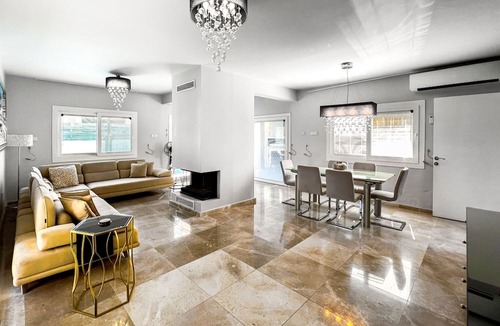 Zeytinlik Villa | Kyrenia Central Villa