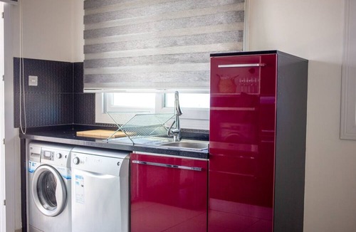 Aglantzia Apartment | Immaculate 2-bed Penthouse in Kyrenia