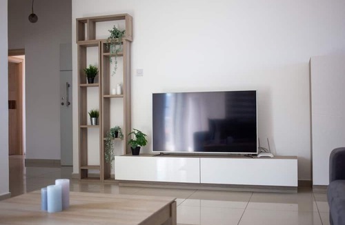 Aglantzia Apartment | Immaculate 2-bed Penthouse in Kyrenia