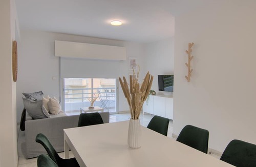 Limassol Apartment | Phaedrus Living Town Flat Stephania 302