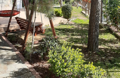 Saittas Villa | Mountain Bliss a villa with amazing view yet only 25min from Troodos