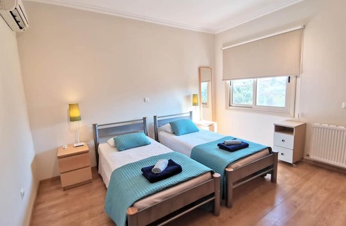 Frenaros Villa | Blossom B Villa with 11 x 5m pool & orchard