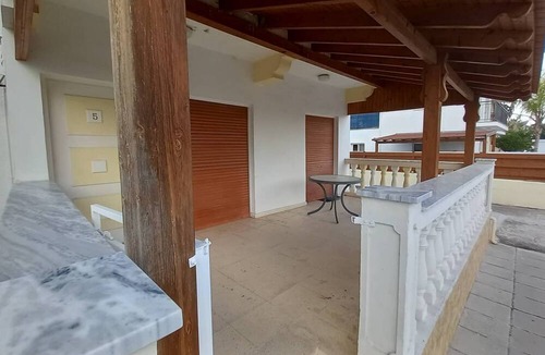 Pyla Apartment | Quiet Two Bedroom Apartment, Five Minutes From Forest Beach, Shops / Restaurants