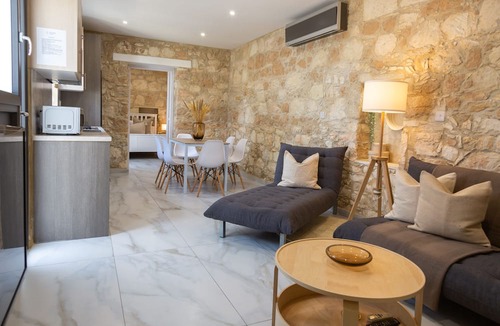 Armou House | Phaedrus Living Luxury Stone House Armou