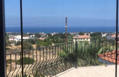 Kyrenia District Villa | Villa Green Palace, Private pool, Sea & Mountain views , Spacious & Beautiful