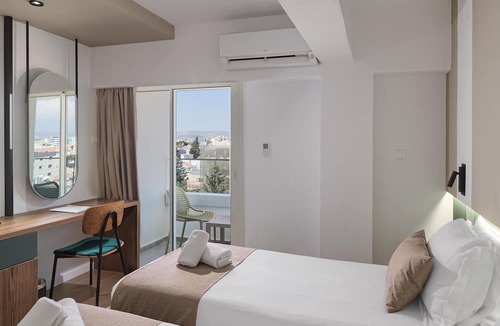 Limassol Hotel | Pefkos Hotel