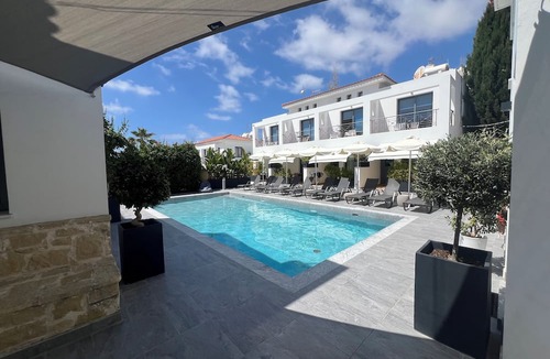 Kissonerga Hotel | Julipapas Gardens