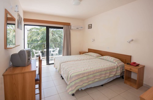 Ayia Napa Hotel | Kkaras Hotel