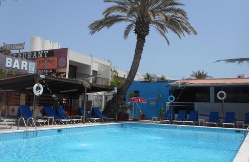 Ayia Napa Hotel | Kkaras Hotel