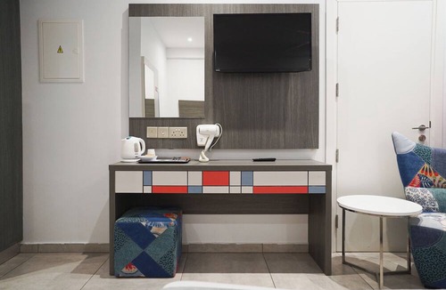 Ayia Napa Hotel | Nicholas Color Hotel