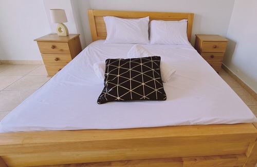 Limassol Apartment | STAY Vista Al Mar Penthouse