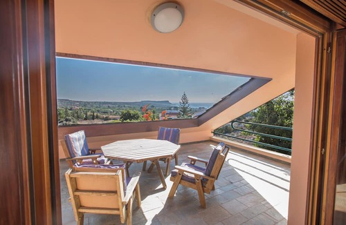 Ayia Napa Villa | Ayia Napa Holiday Villa Ot7 - Custom Build Villa With Amazing sea Views