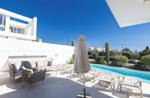 Ayia Napa Villa | Ayia Napa Kube Villa Kb2