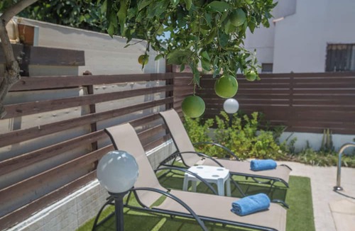 Protaras Villa | Protaras Holiday Villa Ds54, 3 Bedroom Villa in the Center