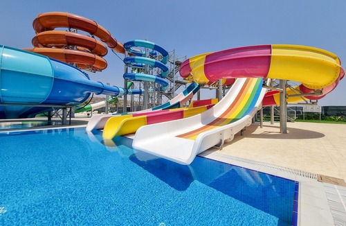 Gastria Apartment | Helena Pool 2-Bedroom Apartment in Caesar Blue Resort