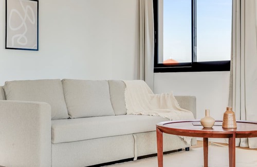 Limassol Apartment | Sanders Crystal 1 Pleasant 3-bdr Apt With Shared Pool