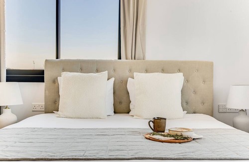 Limassol Apartment | Sanders Crystal 1 Pleasant 3-bdr Apt With Shared Pool