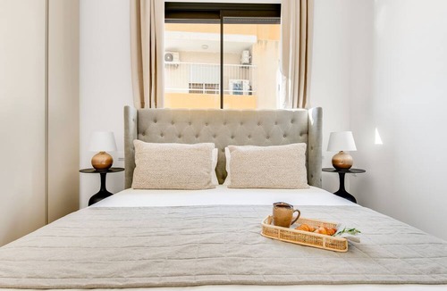 Limassol Apartment | Sanders Crystal 1 - Cute 2-bdr Apt With Shared Pool