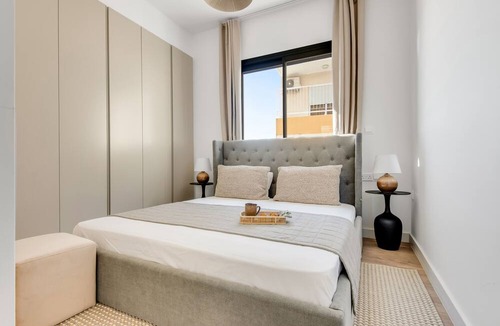 Limassol Apartment | Sanders Crystal 1 - Cute 2-bdr Apt With Shared Pool