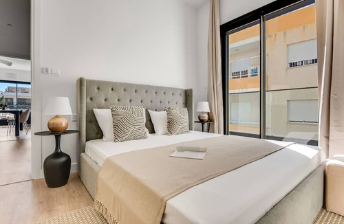 Limassol Apartment | Sanders Crystal 1 - Cute 2-bdr Apt With Shared Pool