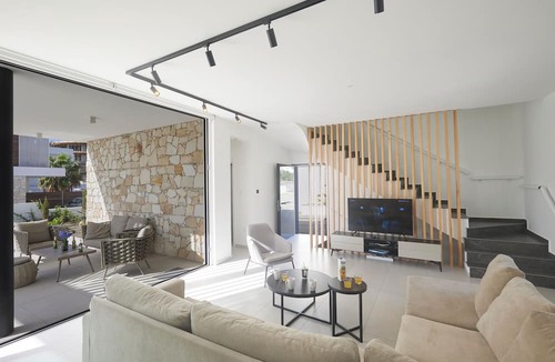 Ayia Napa Villa | New 5 Bedroom Villa With Pool in the Center of Ayia Napa l Kube Villa 4