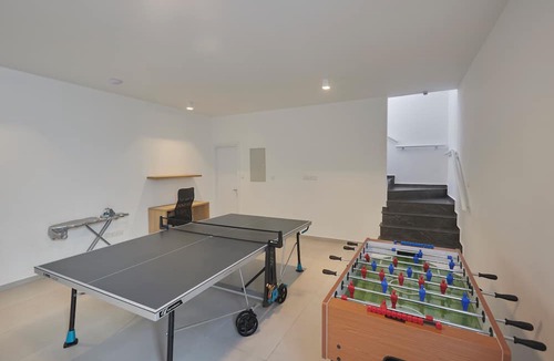 Ayia Napa Villa | New 5 Bedroom Villa With Pool in the Center of Ayia Napa l Kube Villa 4