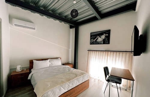 Yenisehir Bed & Breakfast | Convenient and Furnished Flat in Nicozy