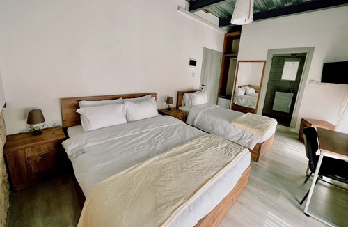 Yenisehir House | Cozy Boutique Studio Flat in Nicosia