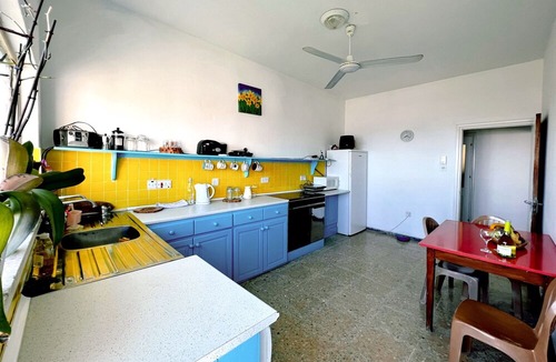 Kyrenia District Apartment | Sea View Spacious Private Villa in Lapta