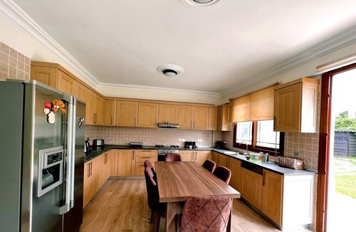Yenisehir Apartment | Separate Villa with Pool and Garden in Lefkosa