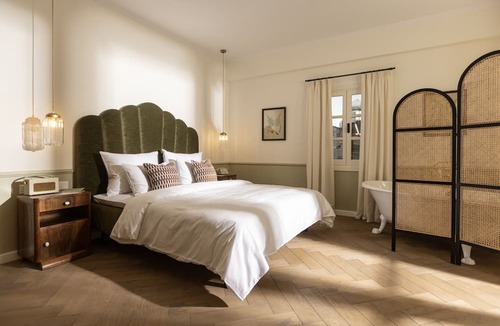 Pano Lefkara Hotel | The Agora Hotel - Small Luxury Hotel of the World - Adults Only