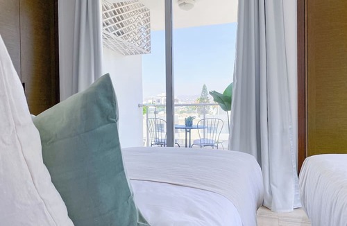 Germasogeia Apartment | Phaedrus Living Sea View Flat Kyma