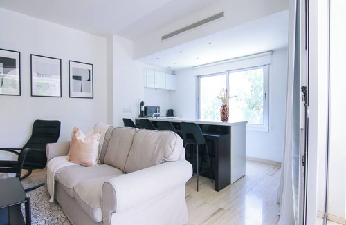 Germasogeia Apartment | Phaedrus Living Sea View Flat Kyma
