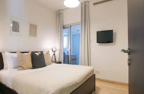 Germasogeia Apartment | Phaedrus Living Sea View Flat Kyma