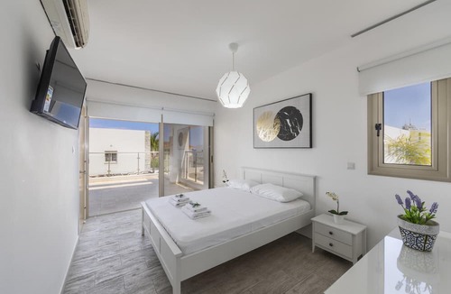 Protaras Villa | Protaras Sunrise Beach Villa