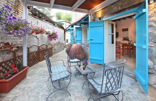 Kalopanayiotis Villa | Kalopanayiotis 1-bedroom Cottage