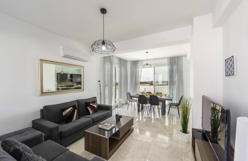 Kapparis Villa | Protaras Seaview Villa Alasia