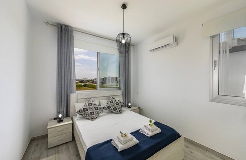 Kapparis Villa | Protaras Seaview Villa Alasia