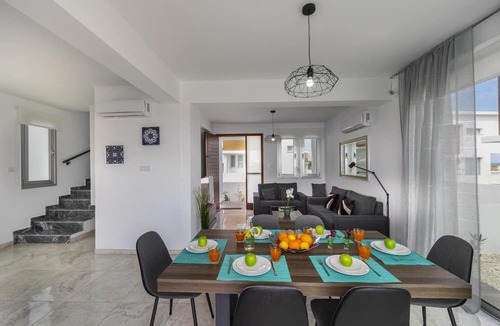 Kapparis Villa | Protaras Seaview Villa Alasia